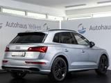 Audi SQ5 3.0 TDI ACC*MATRIX*B&O*LUFT*VIRTUAL*AHK - Audi SQ5 mit Diesel-Antrieb: Silber