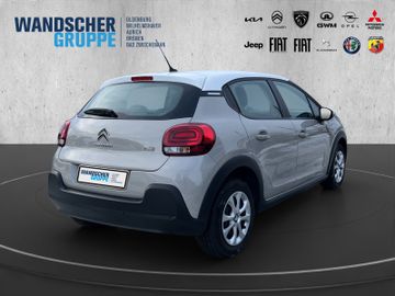 Citroën C3 YOU! PT 83 Navi+LED+PDC+Carplay