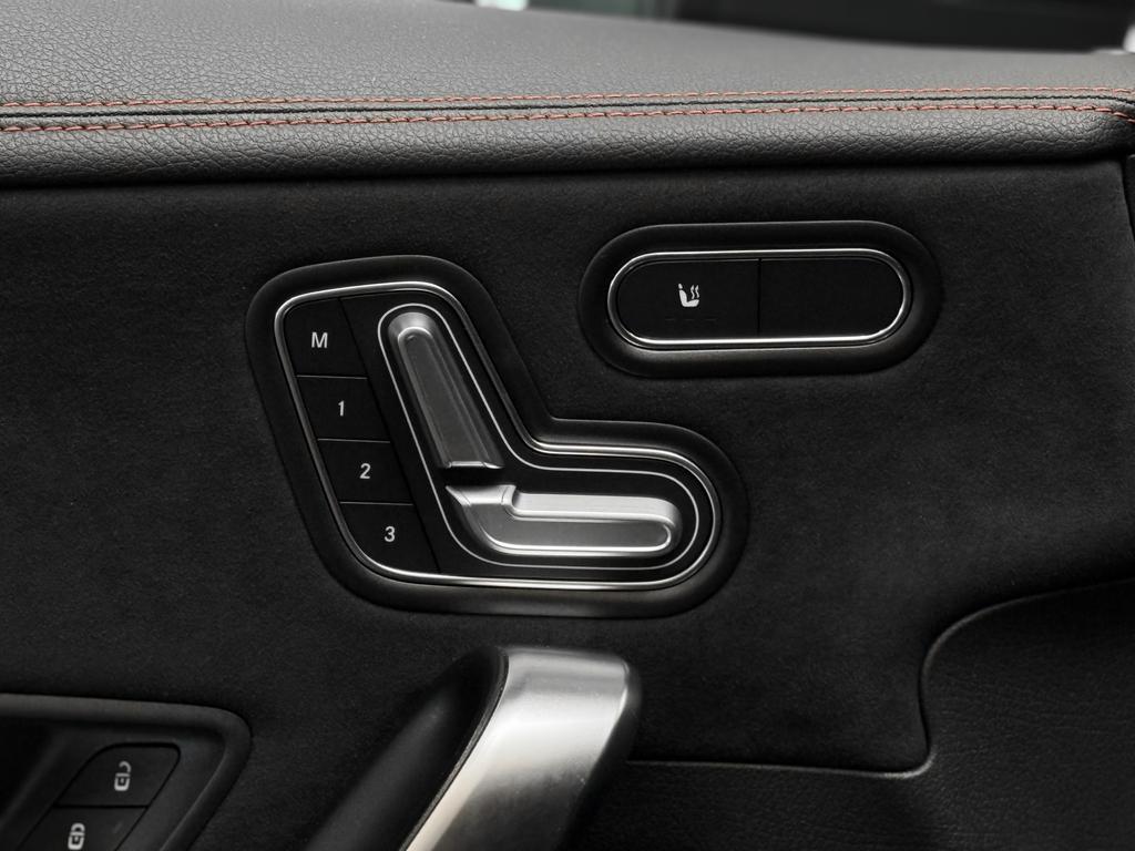 Mercedes-Benz CLA 35 AMG