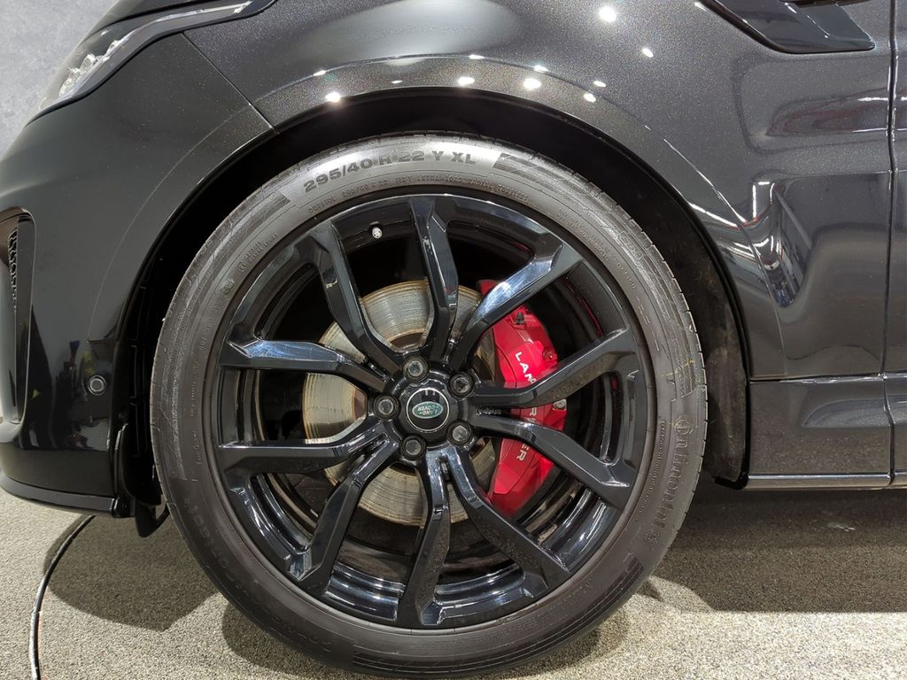Land Rover Range Rover Sport P575 SVR VOLLAUSSTATTUNG AHK S