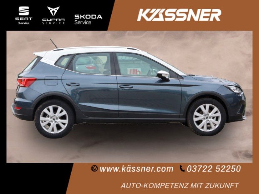 Fahrzeugabbildung SEAT Arona 1.0  Xperience *SHZ *Full-Link *LED