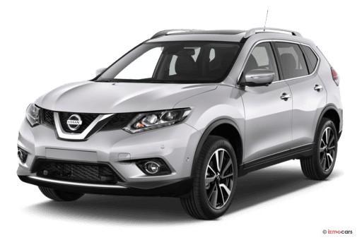 Nissan X-Trail 1.7 dCi N-Connecta 4x4 Pano 7 Sitzer ...