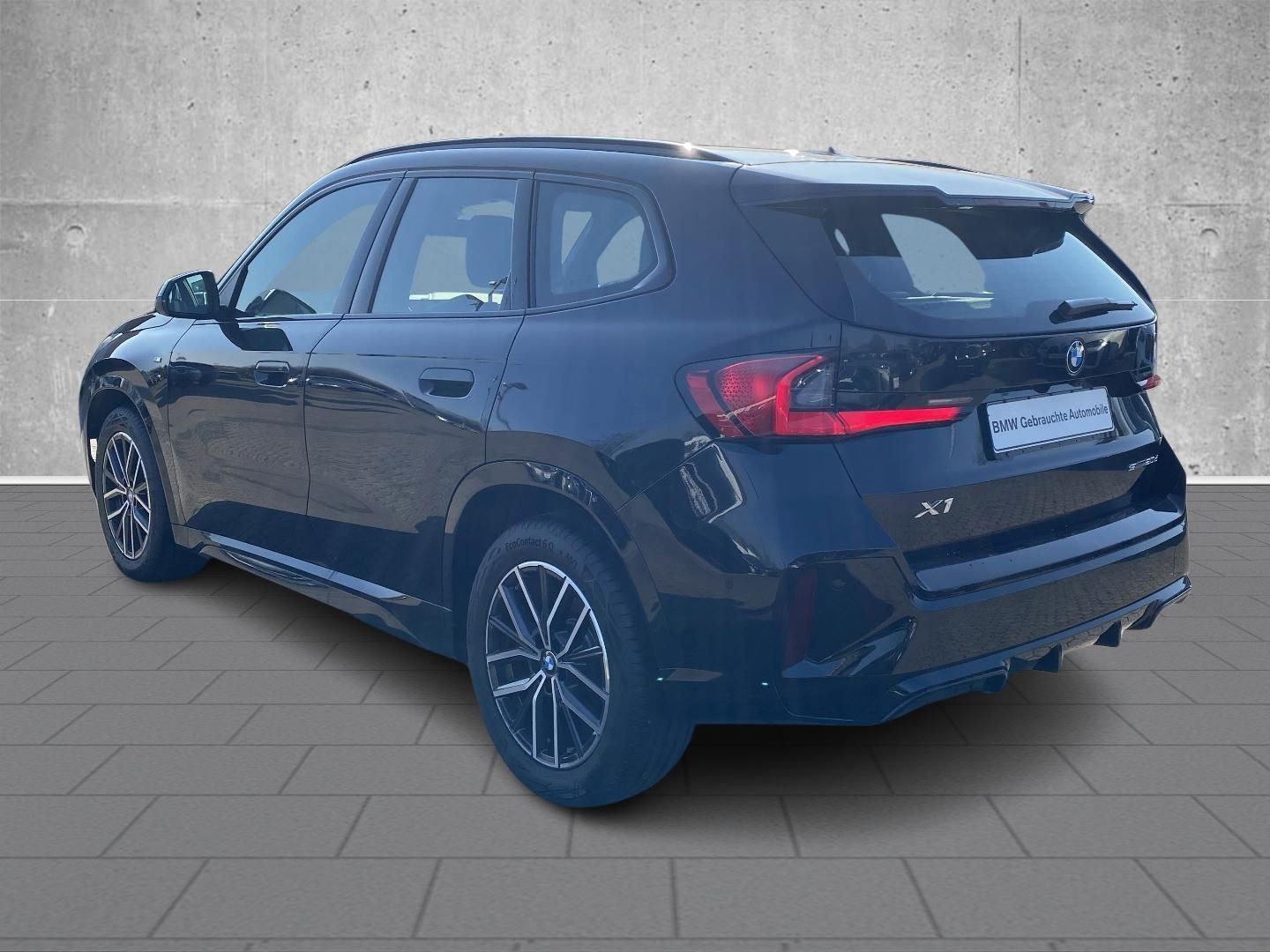 BMW X1 SDRIVE20D M Sport AHK HUD H&K Navi Digitales foto 5