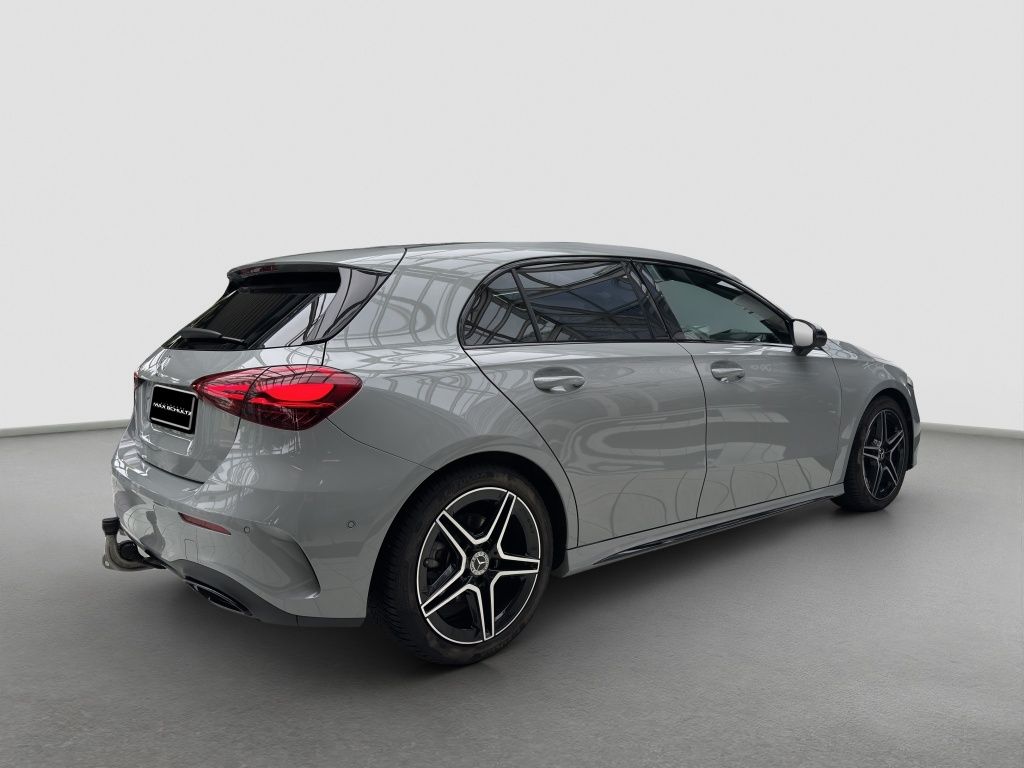 Fahrzeugabbildung Mercedes-Benz A 200 AMG*NIGHT*AHZV*LED*DAB*LENKRHZG*RFK*TWA*