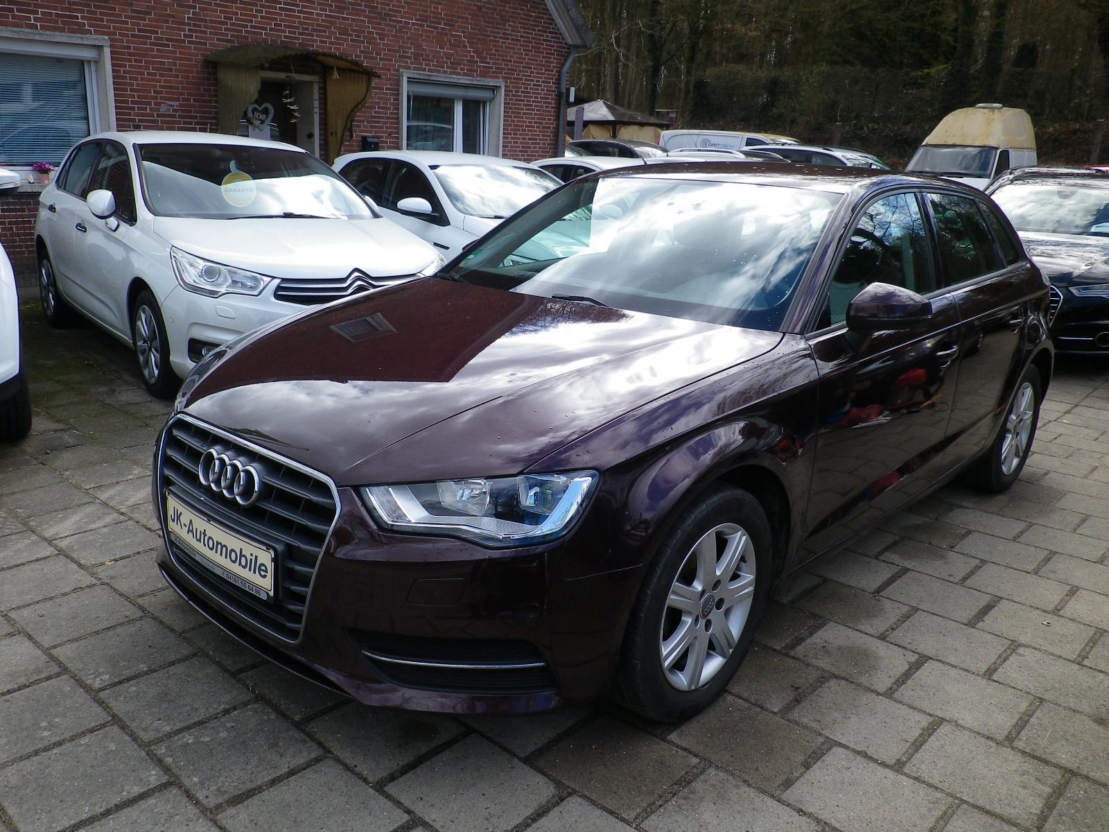 Audi A3 Sportback attraction*5Türig,Navi,8xReifen*
