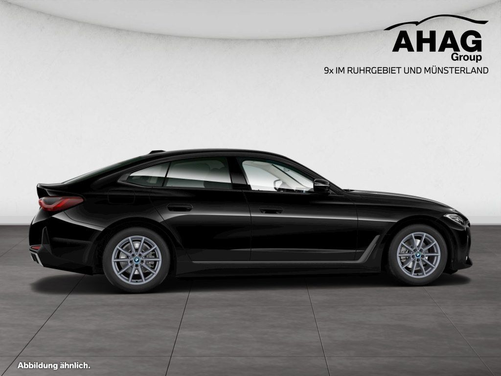 BMW i4 - Bild 8