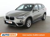BMW sDrive 20i Advantage Aut.*NAVI*TEMPO*PDC*SHZ*ALU - BMW X1 Gebrauchtwagen in Frankfurt