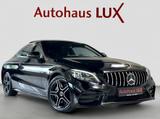 Mercedes-Benz C 300 DIESEL*AMG LINE*NIGHT*LED*R-KAM*PANORAMA*