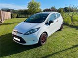 Ford Fiesta JA8 -- WENIG KILOMETER -- - Ford Fiesta: Ja8
