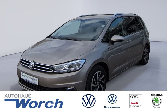 Touran 2.0 TDI DSG Join AHK+NAVI+ACC