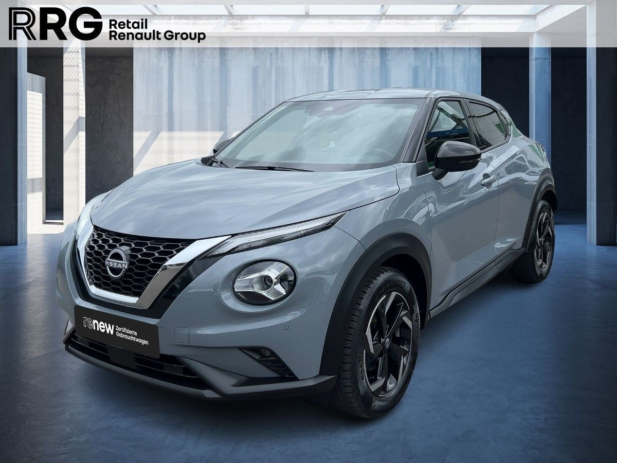 Nissan Juke N-Connecta Kamera Navi LED SHZ