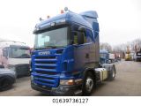 Scania R480 Strealiner Retarder, 2Diesel tank,Abstand k - Scania R 480