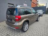 Skoda Yeti 2.0 TDI 4x4 DSG Elegance - Skoda Yeti: Automatik