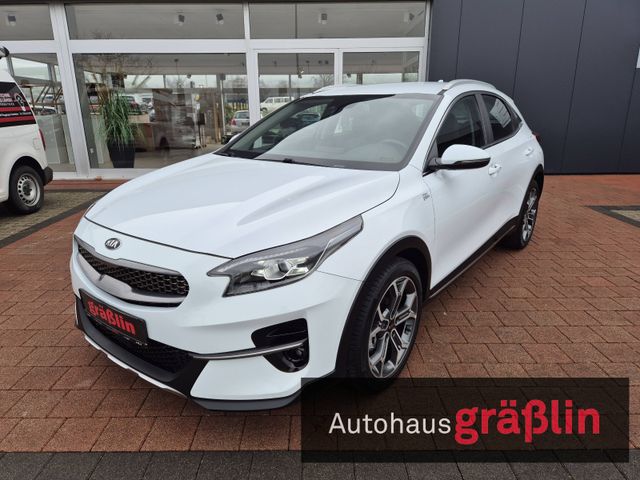 Kia XCeed 1.4 T-GDi DCT Spirit Navi XCL