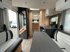 Sunlight T 68 C Adventure** Voll**Face2Face**Automatik