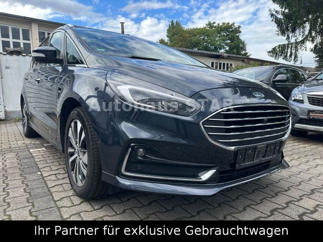 Ford S-Max S-MAX Titanium AUTOMATIK*NAVI*LED