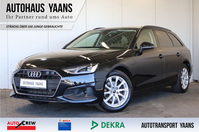 Audi A4 Avant 35 TFSI CARPLAY+FRONT+KEY+LED+17"