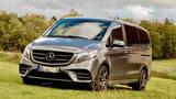 Mercedes-Benz V 250 d Aut. AVANTGARDE lang AMG,4 Matic - Mercedes-Benz V-Klasse mit Panoramadach
