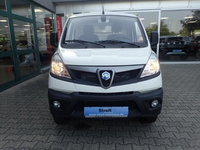 Fahrzeugabbildung Piaggio Porter NP6 SR SW LPG TOP Kofferaubau Engelhart I