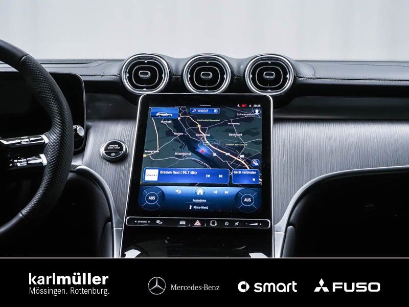 Mercedes-Benz GLC 300 4M AMG+Pano+AHK+360°+Memory+Airmatic foto 9