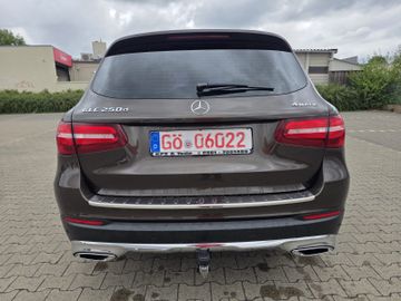 Mercedes GLC 250 - 5