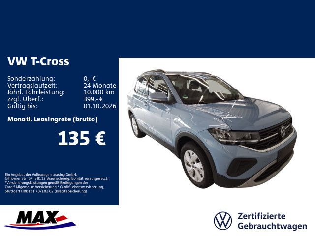 Volkswagen T-Cross - Bild 3