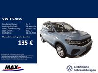 Volkswagen T-Cross - Vorschau Bild 3