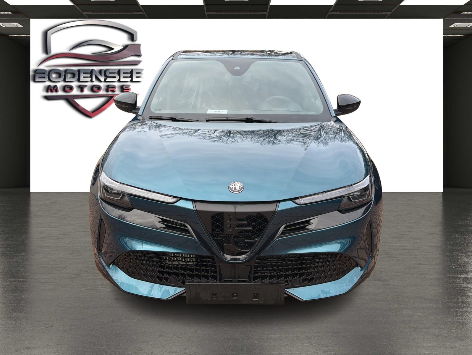 Fahrzeugabbildung Alfa Romeo Junior Ibrida 1.2 VGT 48V-Hybrid 100 kW Speciale