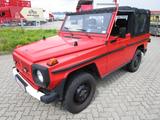 Mercedes-Benz MB G 250D Cabrio Original 49.000 KM gelaufen