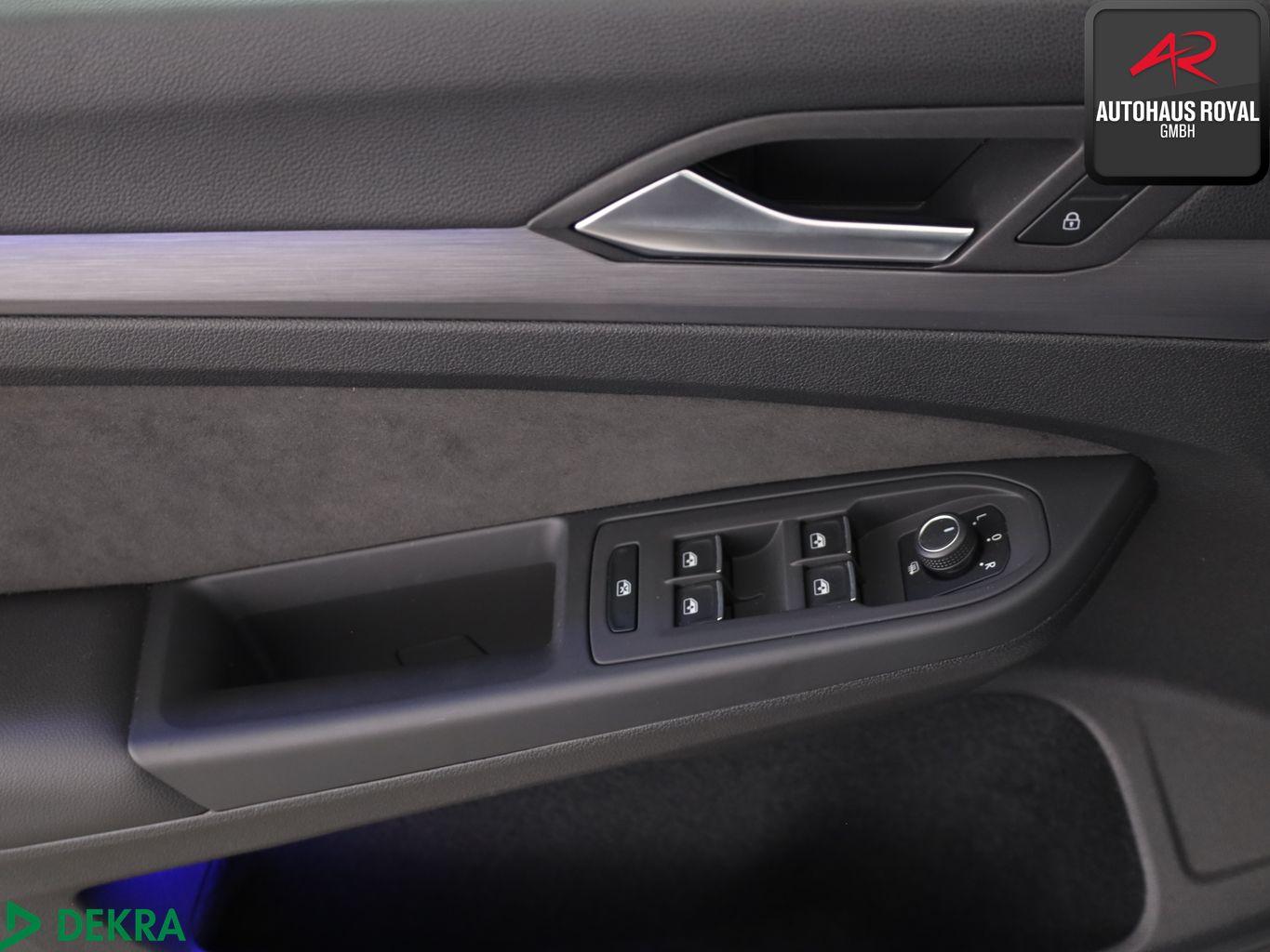 Volkswagen Golf VIII Variant 2.0 TDI STYLE MASSAGE,MEMORY, миниатюра 14