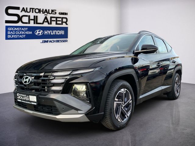 Hyundai TUCSON 1.6 T-GDI 7-DCT Select Mild-Hybrid NAvi L