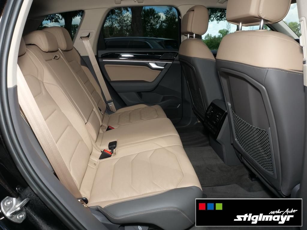 Volkswagen Touareg - Bild 9