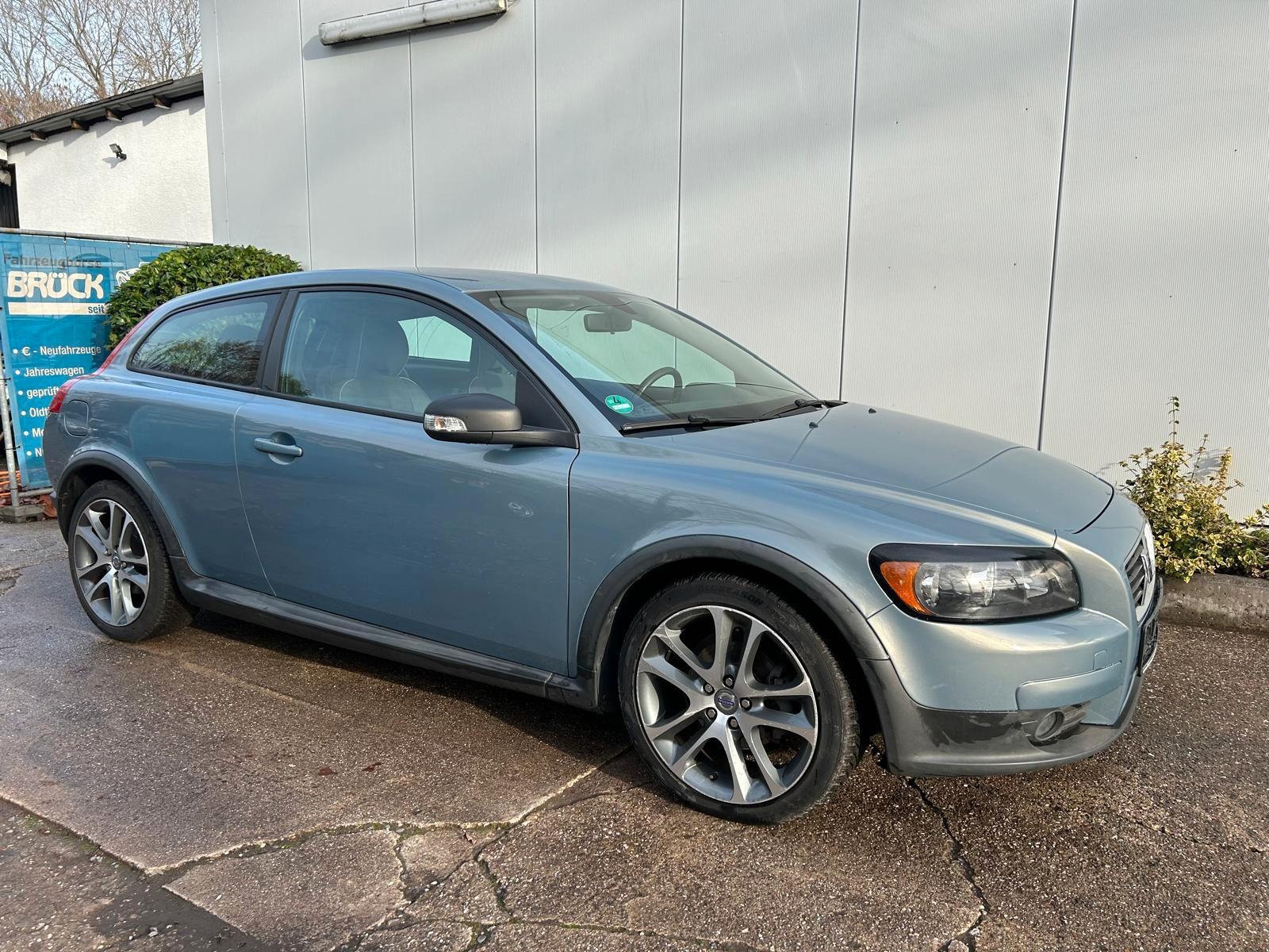 Volvo C30 1.6 Kinetic Classiker aus 2.Hand top Zustand