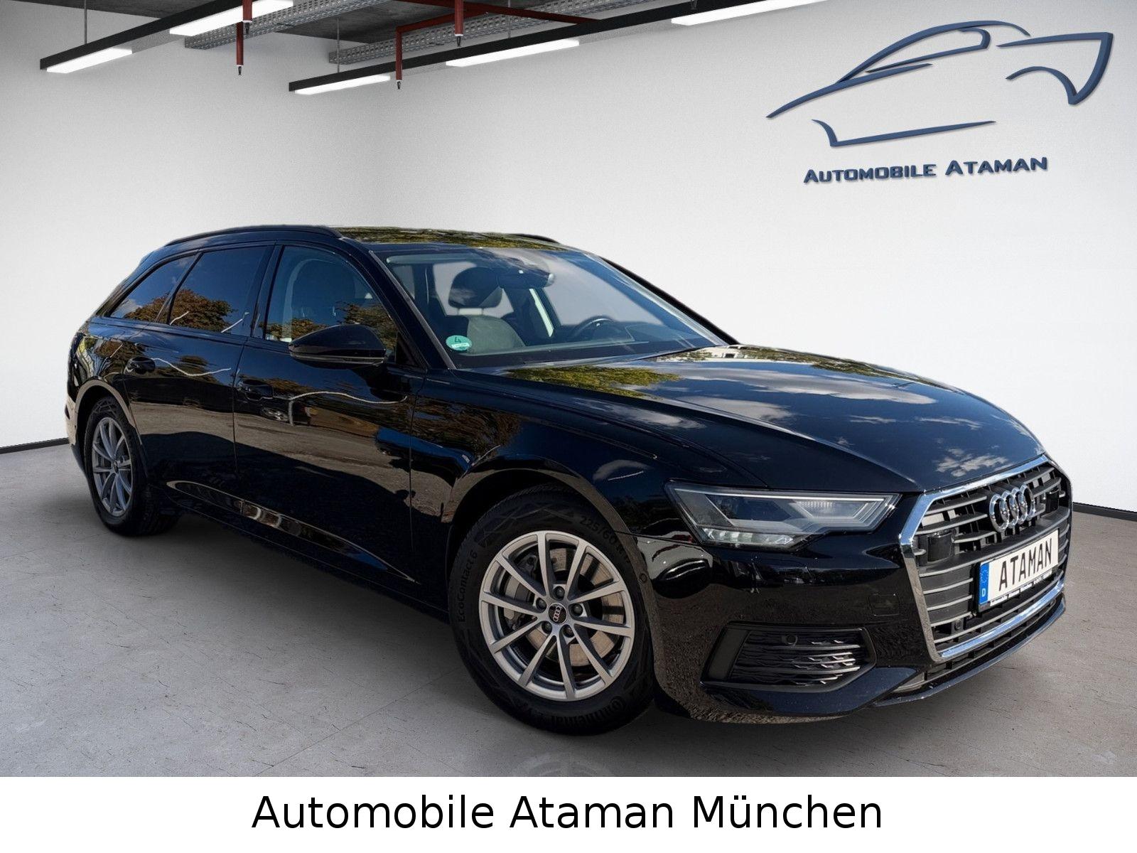 Audi A6 Avant 45 TFSI S tronic / Navi / LED / Kamera