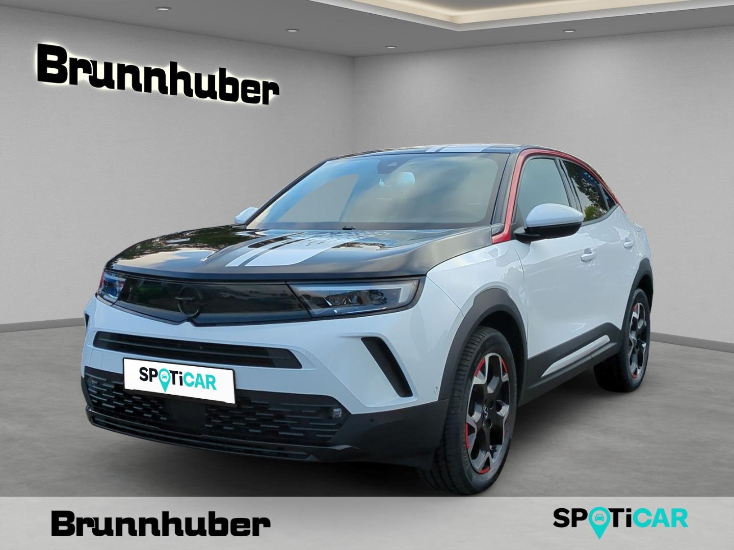 Opel Mokka EU6d GS Line 1.2 Direct Injection Turbo 96