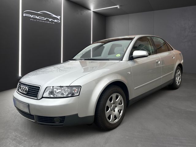 Audi A4 Lim. 2.0 Automatik/Tüv NEU/Sitzheizung /KLIMA