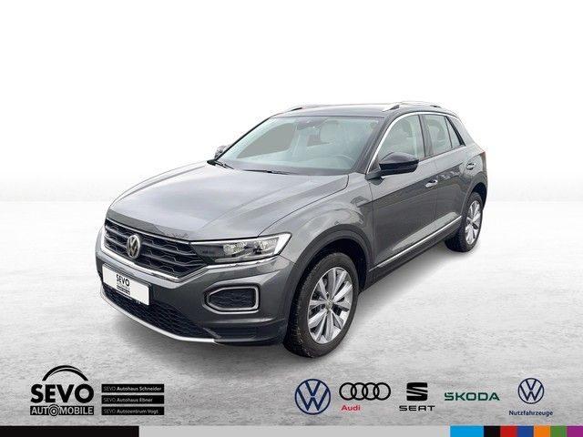 Volkswagen T-Roc 1.5 TSI DSG  Style  NAV LED KLIMA PDC SHZ