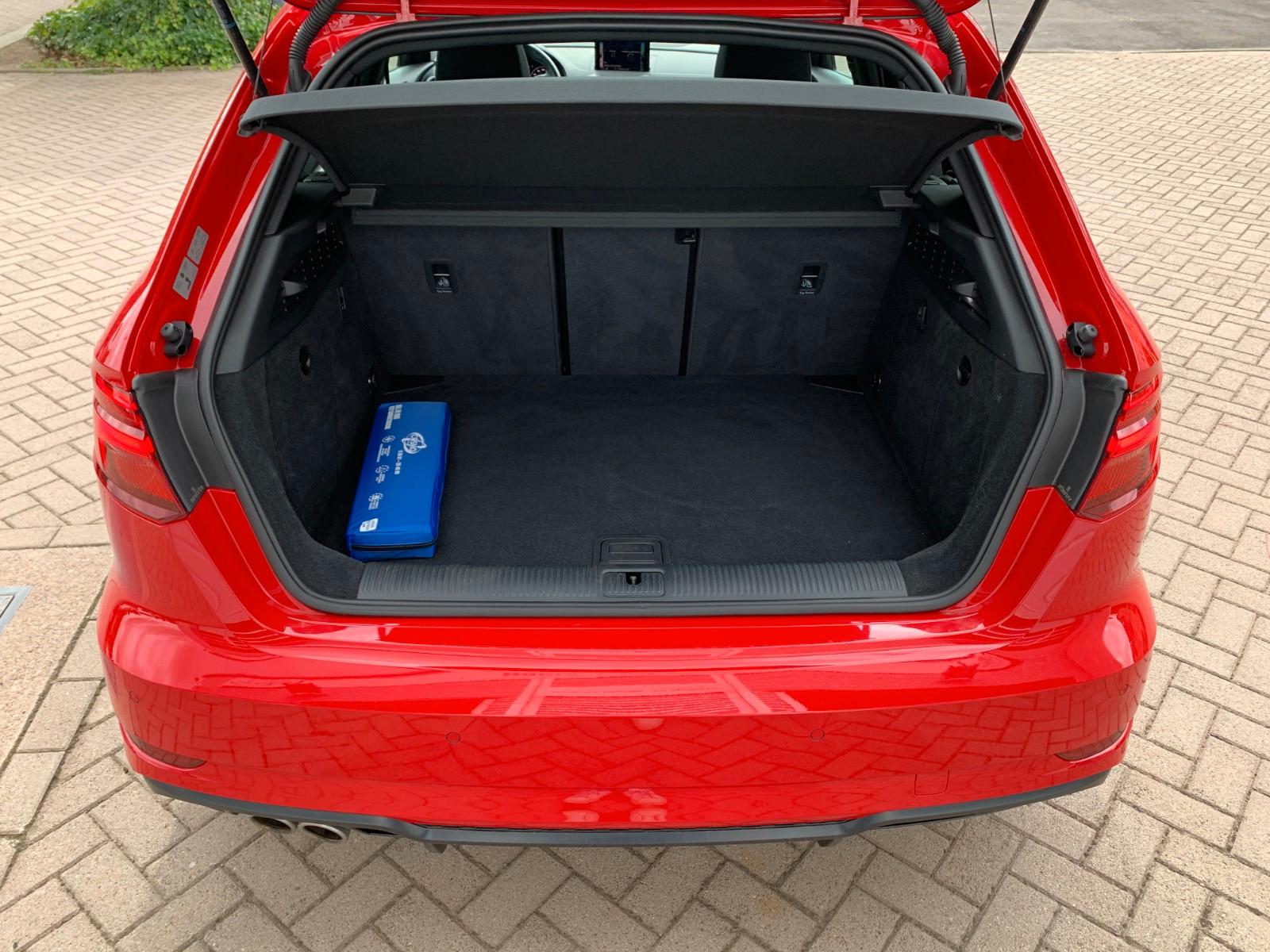 Audi A3 Sportback 35TDI S-Line LED+PANO+B&O+AHK+ROTOR, миниатюра 6