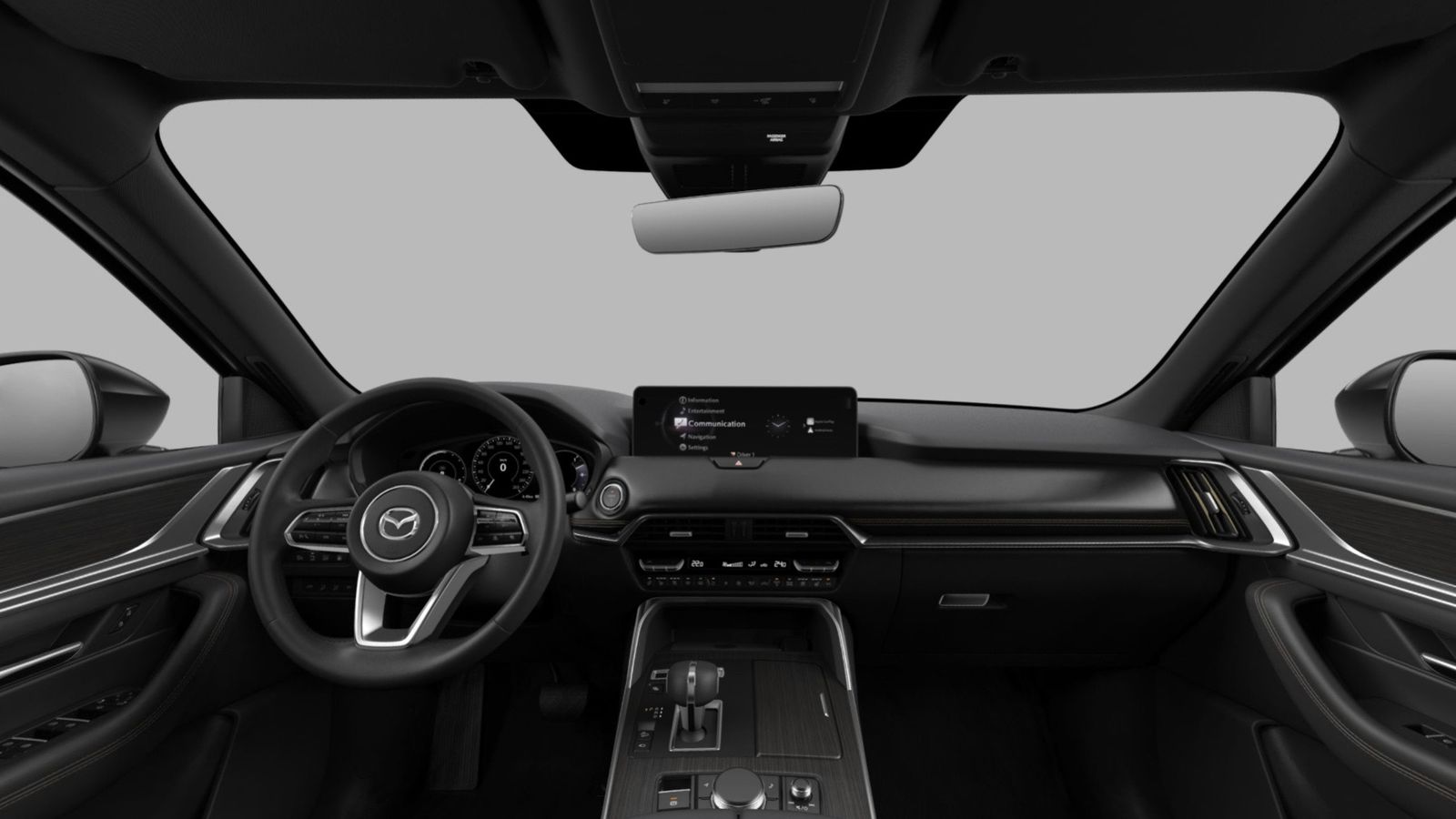 Mazda CX-80 - Bild 12