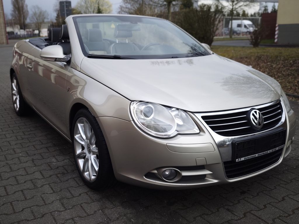 Angebot ansehen Volkswagen Eos