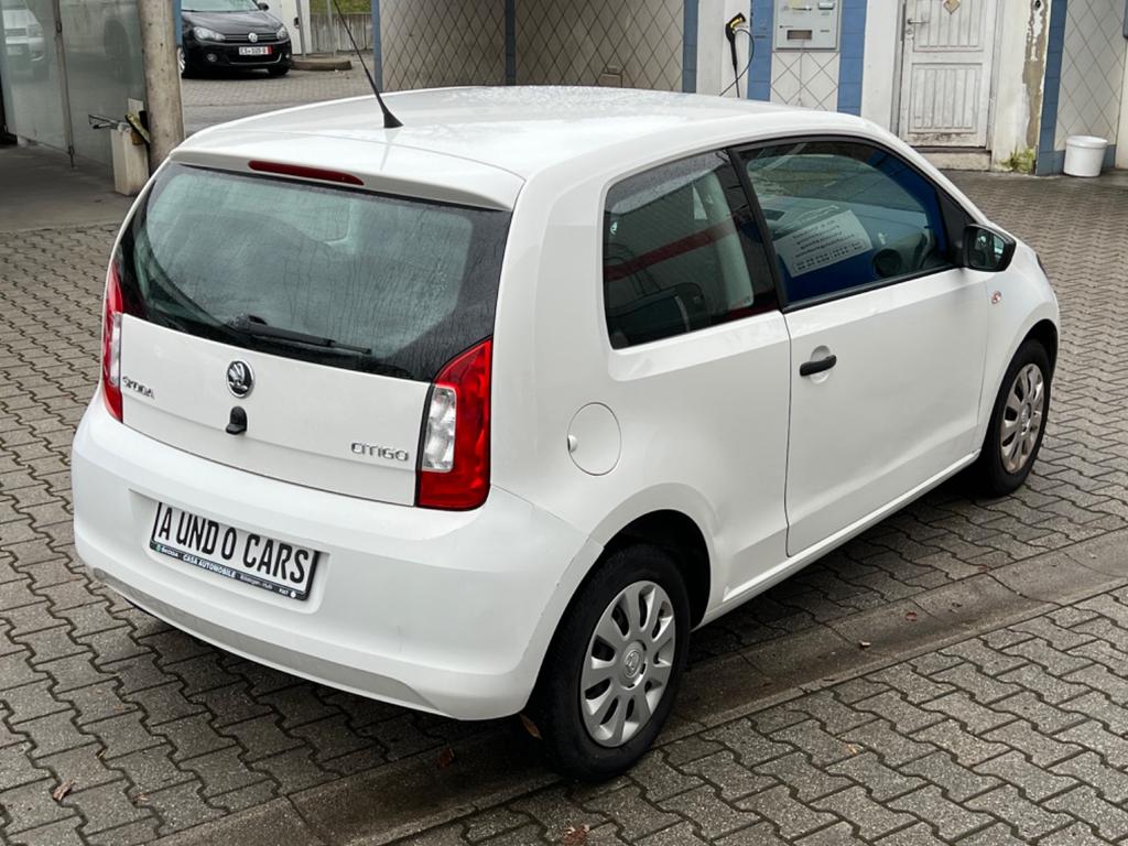 Skoda Citigo