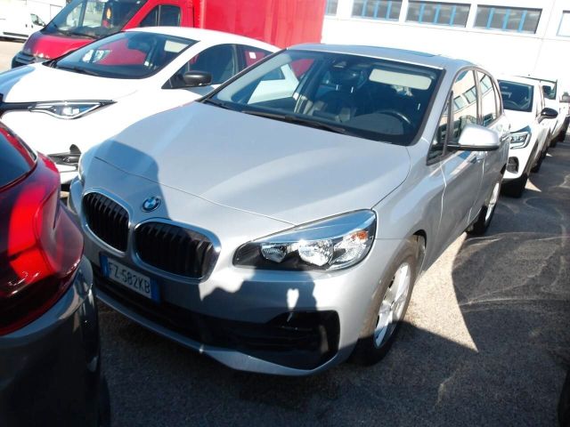 BMW Bmw 216d Active Tourer *TETTO APR.* da VETRINA