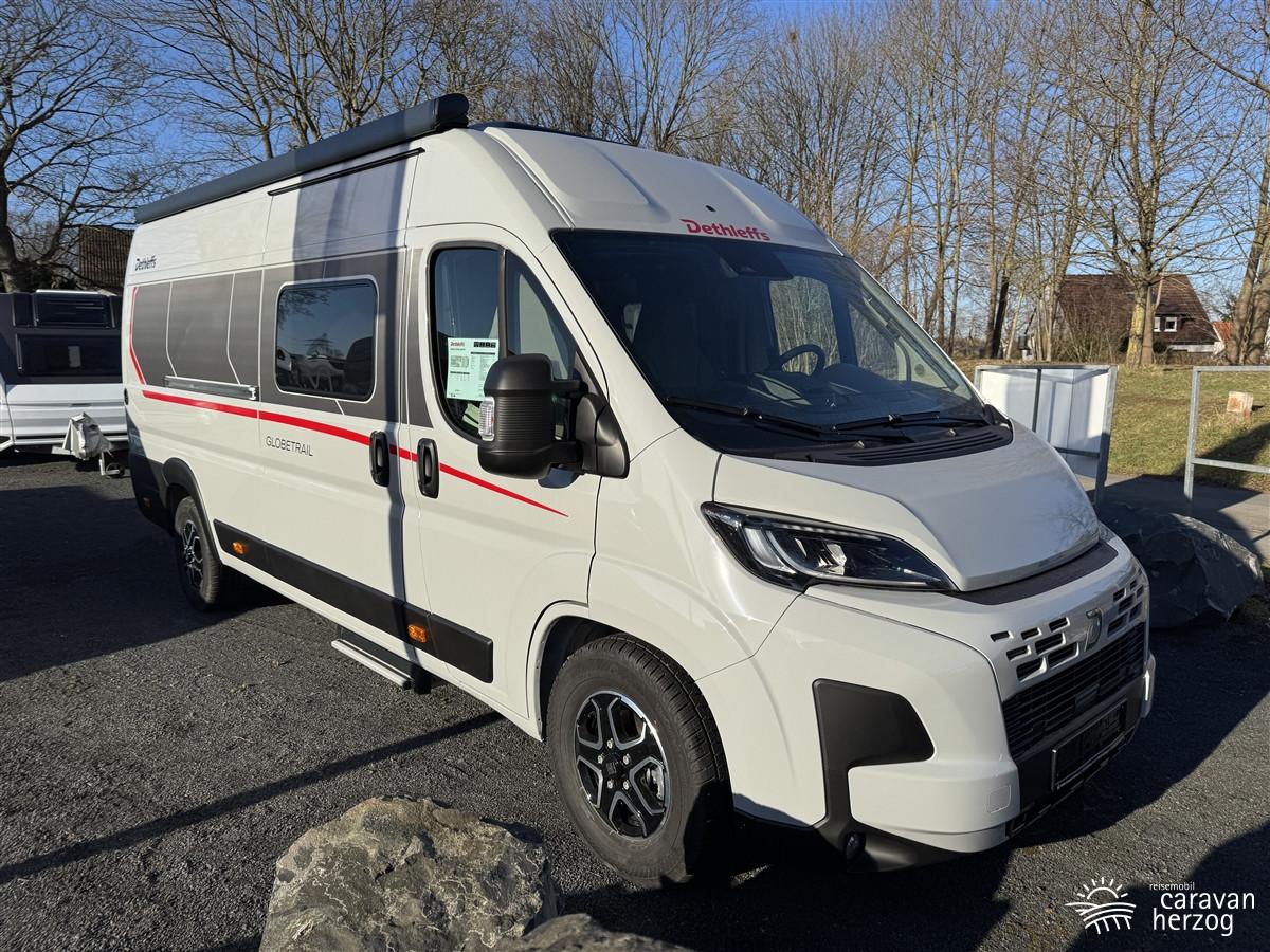 Dethleffs Globetrail 640 HR