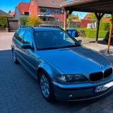 BMW Auto BMW 318i E46 - BMW: Kombi, E46