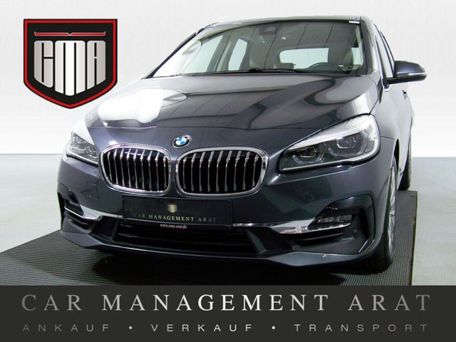 BMW 218 Active Tourer Luxury Line AUTOM LEDER+NAVI