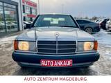 Mercedes-Benz 190 1,8i W201 Sportline,Schiebedach,AHK - Mercedes-Benz 190: W201