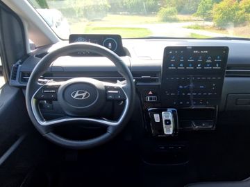 Hyundai STARIA 1.6 T-GDI Trend HEV (225PS) 9-Sitzer