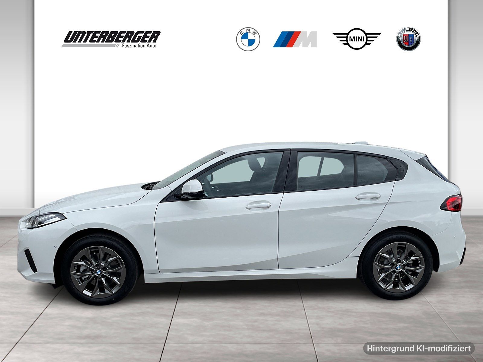 BMW 116 - Bild 3