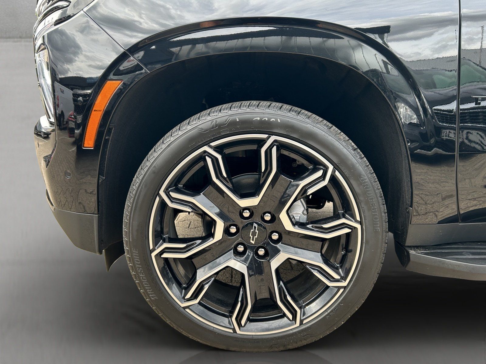 Fahrzeugabbildung Chevrolet Tahoe RST 6.2 MY26 LUFTFAHRWERK/8-SITZER/24"/AHK