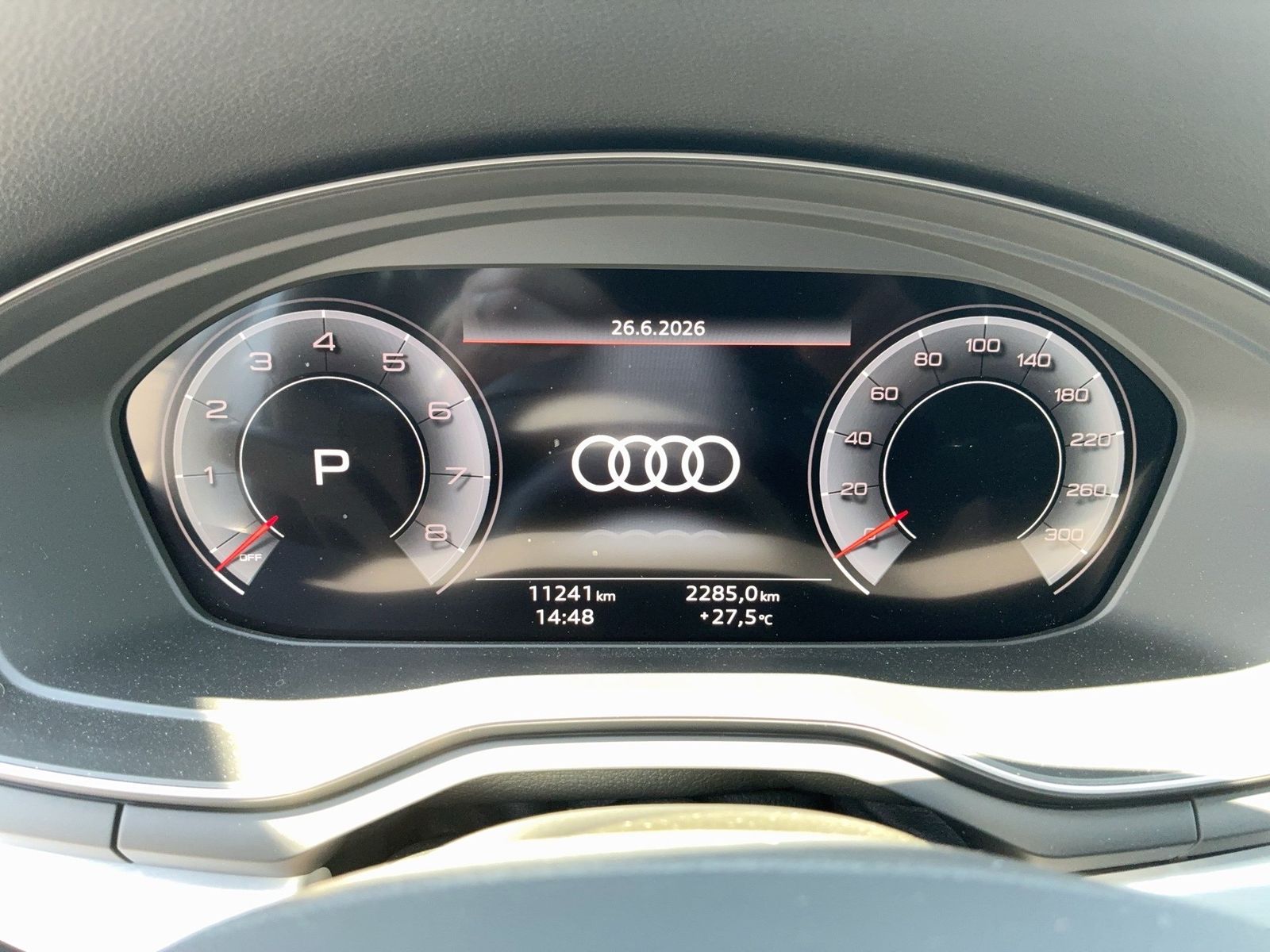 Audi A4 - Bild 11